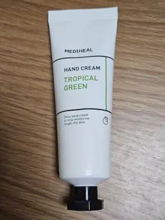 MEDIHEAL ハンドクリーム（トロピカルグリーン）のサムネイル