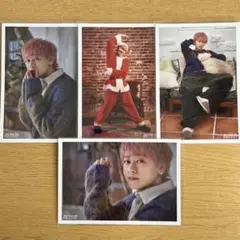 超特急シューヤ生写真まとめ売り①