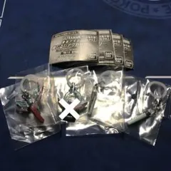 ウルトラマン変身アイテムめじるしアクセサリー3個セット