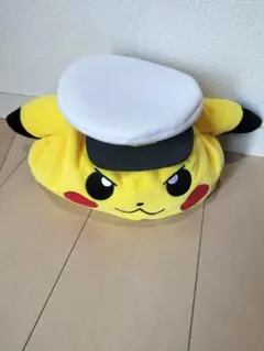 ピカチュウ ぬいぐるみ 帽子