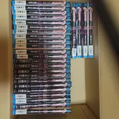 CLAYMORE クレイモア 1巻～27巻セット
