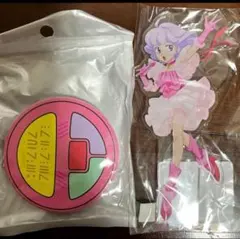 クリィミーマミ　アクリルスタンドとミラーのセット