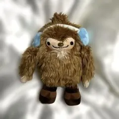 クワッチ　ぬいぐるみ　2010年バンクーバー冬季オリンピック公式