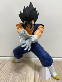 ドラゴンボール　ベジット　ファイナルかめはめ波　黒髪　フィギュア　最強合体戦士のサムネイル