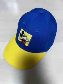 【記念当選品】ディズニー100周年記念キャップ