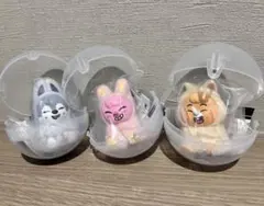 SKZOO ライトマスコット スリラチャ 3RACHA straykids