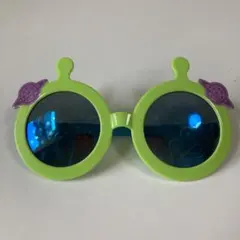 ディズニー　サングラス　リトルグリーンメン