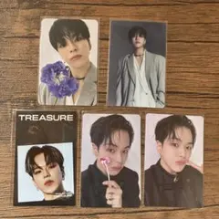 treasure reboot ジェヒョク