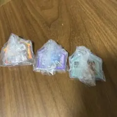 BT21 パッケージチャーム&チョコボーロ SHOOKY 3個セット