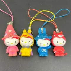 Hello Kitty × Rody ストラップ 8種類セット - メルカリ