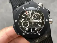 大人氣 自動巻 HUBLOT 44mm ウブロ時計