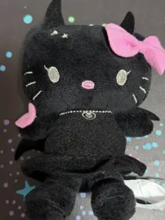 新品未使用　ハローキティ　マスコット　XOXOギャル　 Vol.2　小悪魔