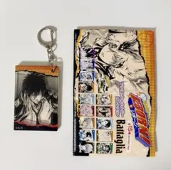 家庭教師ヒットマンREBORN XANXUS アクリルキーホルダー 中国限定