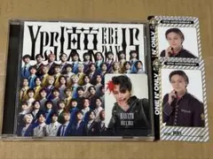 Yes！東京 通常盤CD＋ワンエンREI &HAYATOトレカ