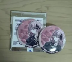 プロセカ 巡音ルカ オンリーショップ 缶バッジ