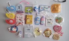 サンリオプレミアムマスコット　盛り沢山セット