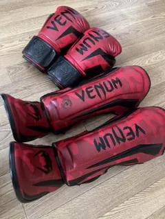 レガース ボクシング