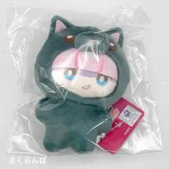 【新品】PANTY＆STOCKING みみぐるみ マスコット ポリウレタン