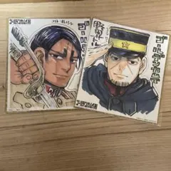 2026年最新】鯉登少尉 色紙の人気アイテム - メルカリ