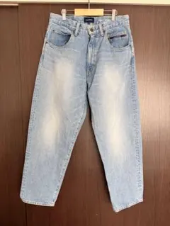 完売商品 極美品 DESCENDANT 1995 DENIM WIDE デニムのサムネイル