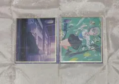 日野森志歩 ミニ色紙 48c