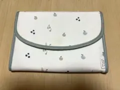 ジェラートピケ 母子手帳用品