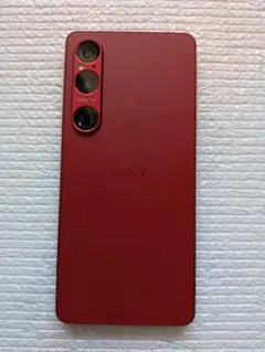 2025年最新】Xperia 1 vi スカーレットの人気アイテム - メルカリ