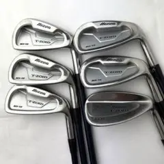 ミズノ MIZUNO T-ZOID MX-15 ゴルフクラブ アイアンセット