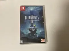 Little Nightmares II (Nintendo Switch)