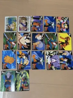【レア】ドラゴンボール　PPカード　あの世で修行だ　3枚セット ドラゴンボール - ドラゴンボールZ カード3枚セット レトロの通販 by