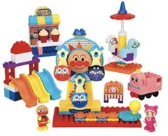 アンパンマン ブロックセット