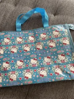 ハローキティ　子猫屋.net限定ショッピングバッグ