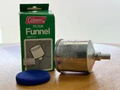 ヴィンテージ Coleman Filter Funnel 199B111④のサムネイル