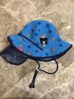 DOUBLE.B ミキハウス メッシュハット 48cmのサムネイル