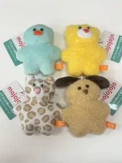 mojojojo ぬいぐるみマスコット キャラクターグッズ