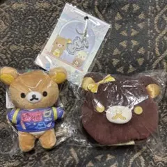 リラックマ☆新宿☆チョコパイ☆セット