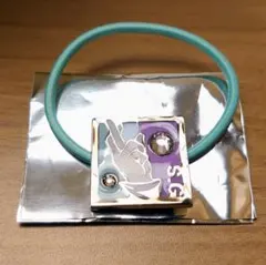 呪術廻戦 USJ ユニバーサルスタジオジャパン コレクタブルヘアゴム 五条悟