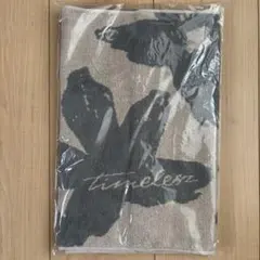 timelesz タイムレス フェイスタオル