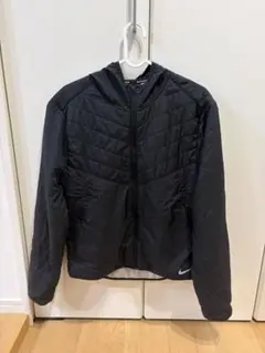 Nike AEROLAYER フード付きジャケット M ブラック