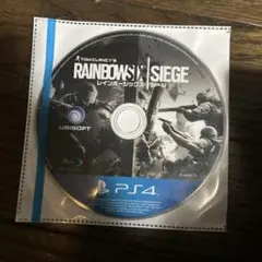 Tom Clancy's Rainbow Six Siege PS4版