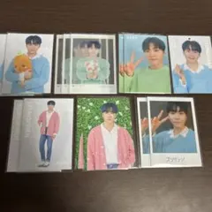 seventeen スングァン HARU トレカ