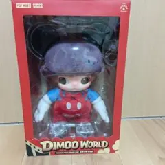 海外限定】 dimoo 約20cm ドナルドダック アクションフィギュア - メルカリ