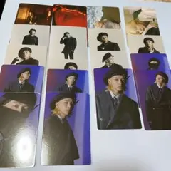 ジョンハン Attacca CARAT盤 カラット盤 20枚セットトレカ トレカ