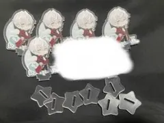 ツキウタ 霜月隼 アクリルスタンド セリア