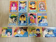 ママレードボーイ カードダス 当時もの 平成レトロ レア 北原杏樹 土屋