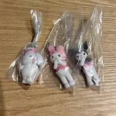 サンリオキャラクターズ ライブキャラクター ガチャガチャ