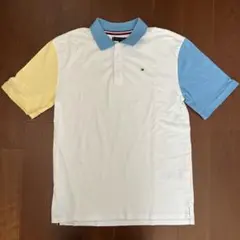 【美品】TOMMY HILFIGER ポロシャツ 164