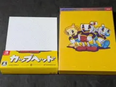 ■【新品未開封】ＣＵＰＨＥＡＤ　カップヘッド　ＰＳ４　ＤＸ初回限定生産版　■ □【新品未開封】CUPHEAD カップヘッド PS4 DX初回限定