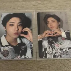 straykids スキズ KARMA hmv 店舗特典 ラキドロ B ハン