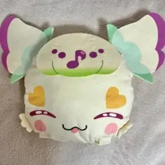 キミとアイドルプリキュア♪ プリルン クレーンゲーム景品 ぬいぐるみ リュック